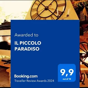 Il Piccolo Paradiso , Seravezza Italia