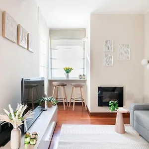  Appartamento Fully Furnished Flat Arco Della Pace By Easylife