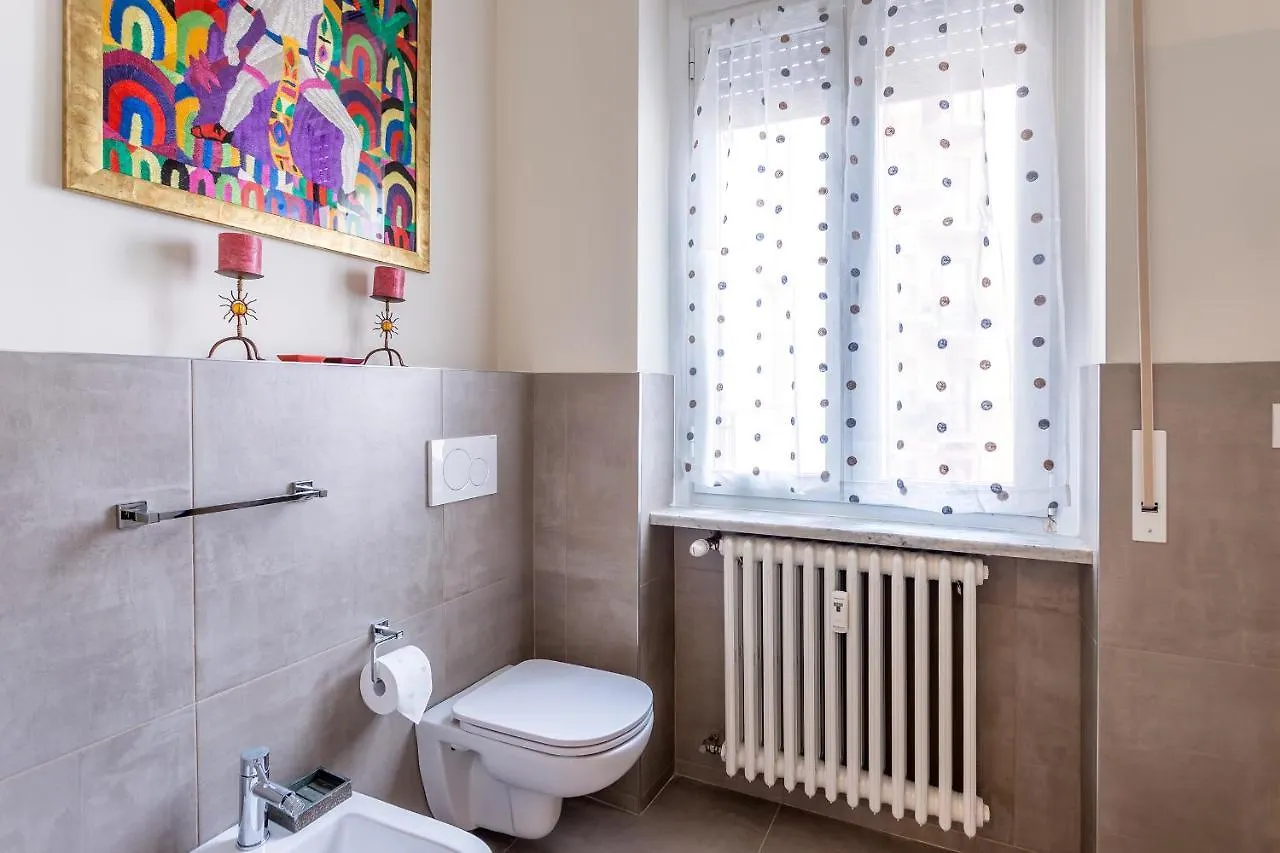 Appartamento Casa Vacanze In Arte Milano