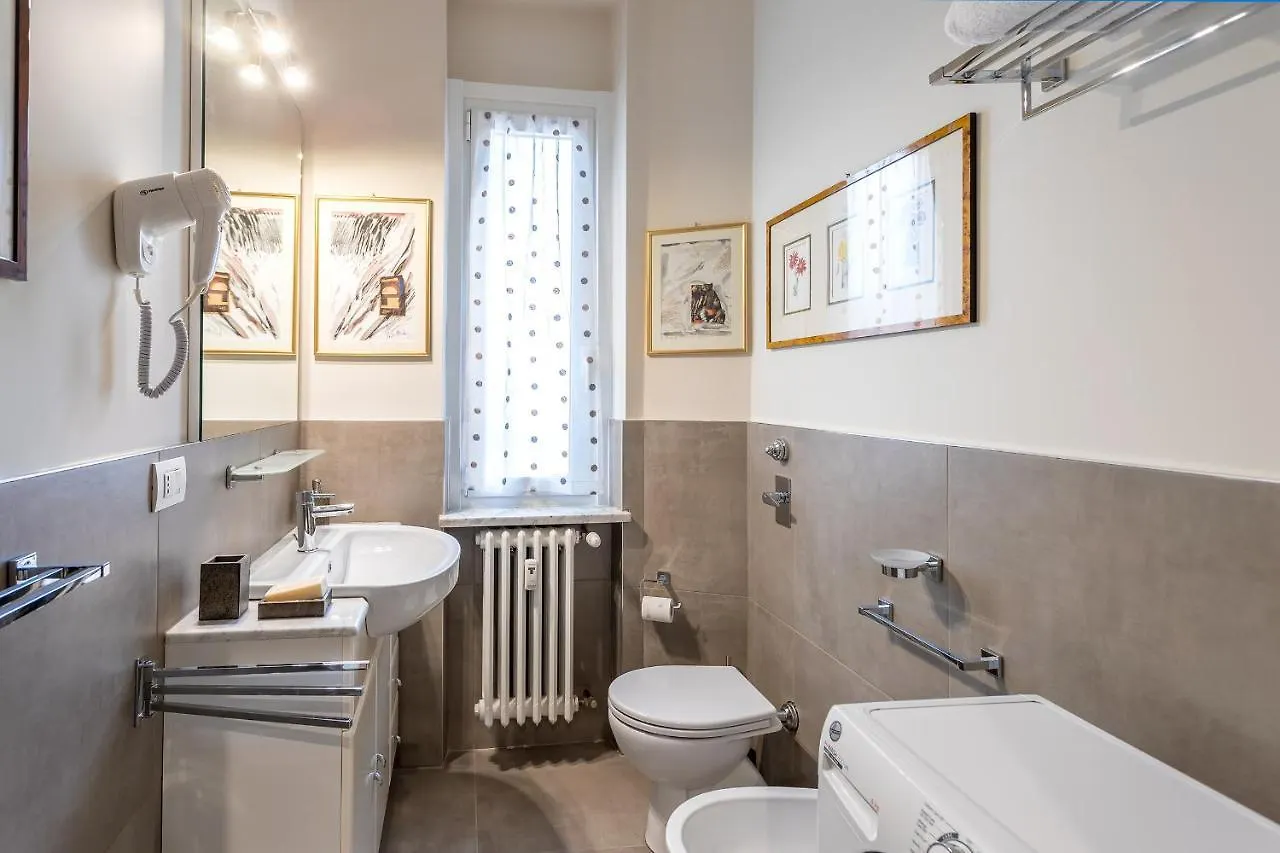 Appartamento Casa Vacanze In Arte Milano