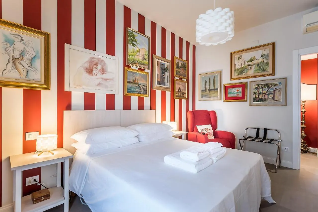 Appartamento Casa Vacanze In Arte Milano