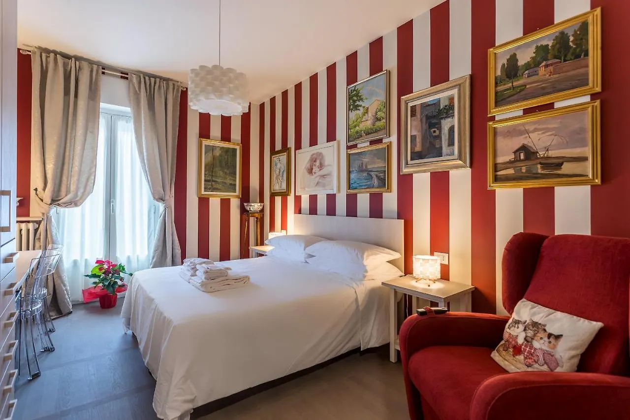 Appartamento Casa Vacanze In Arte Milano