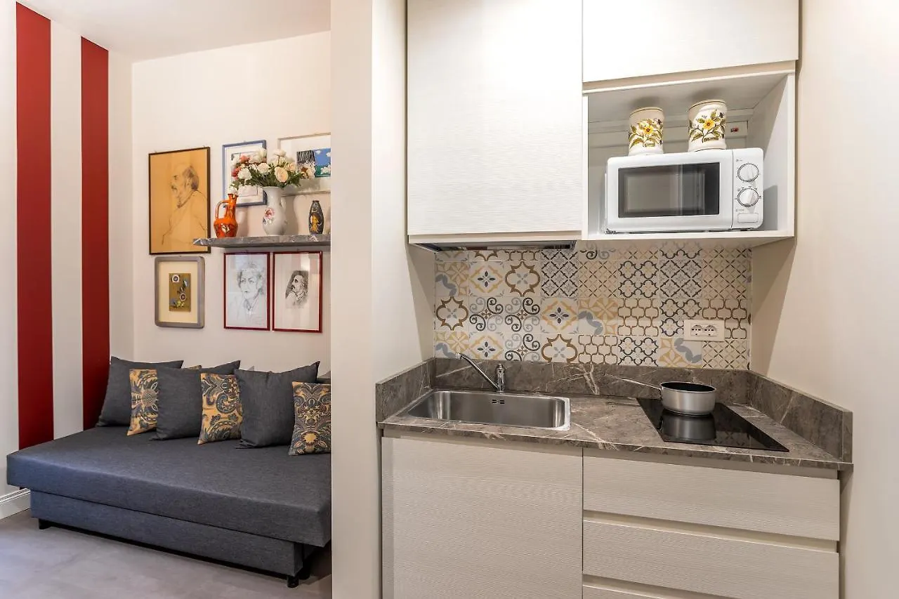 Appartamento Casa Vacanze In Arte Milano Italia