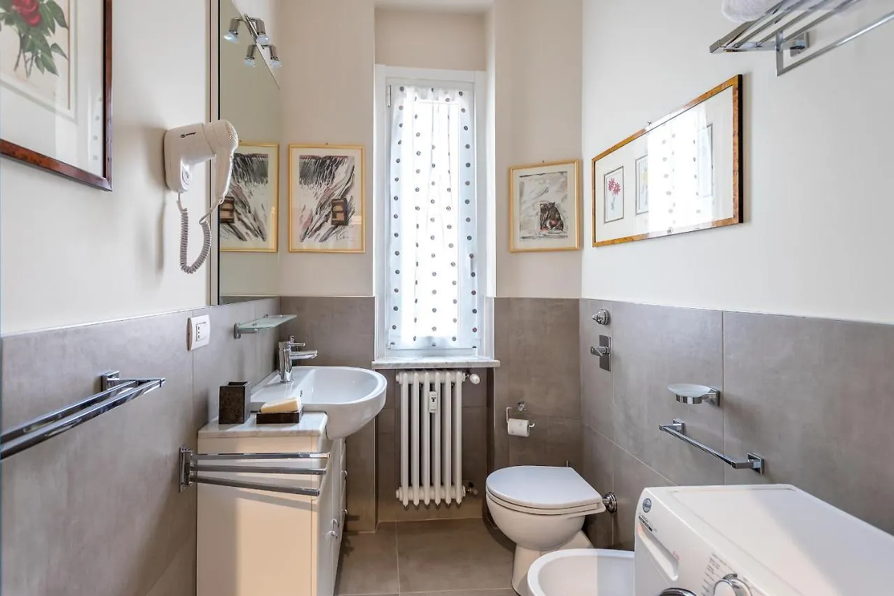 Appartamento Casa Vacanze In Arte Milano