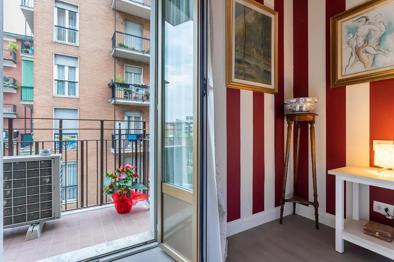 Appartamento Casa Vacanze In Arte Milano