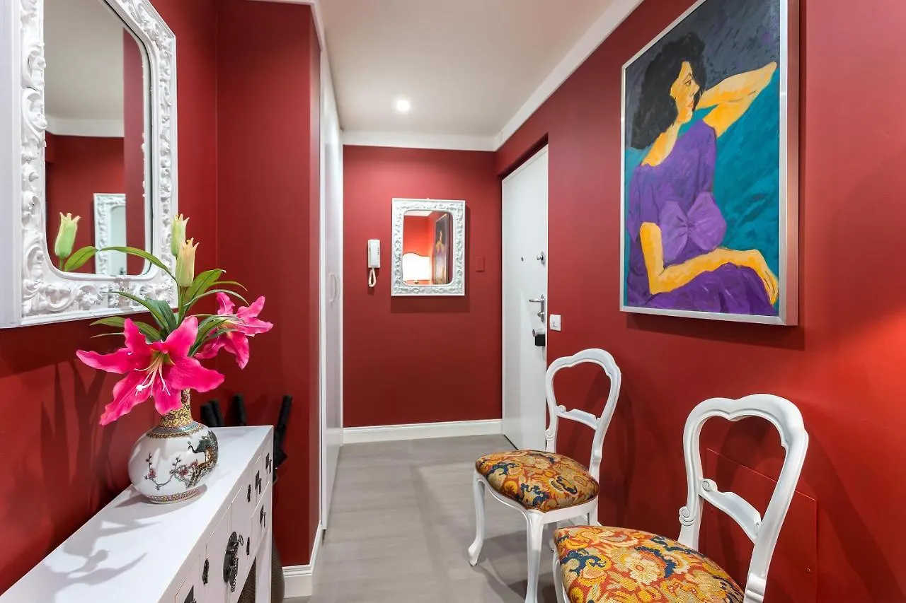 Appartamento Casa Vacanze In Arte Milano 0*,